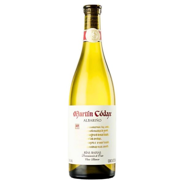 White Wine | Albariño | Martín Códax