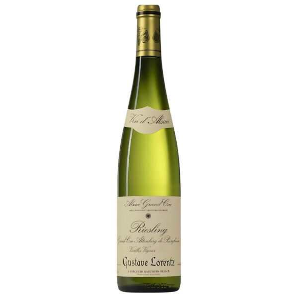 White Wine | Altenberg Grand Cru Riesling | Maison Gustave Lorentz