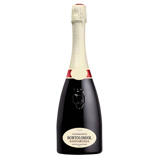 Sparkling Wine | Bandarossa Valdobbiadene Prosecco Superiore Millesimato Extra Dry | Bortolomiol