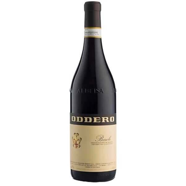 Red Wine | Barolo DOCG | Oddero