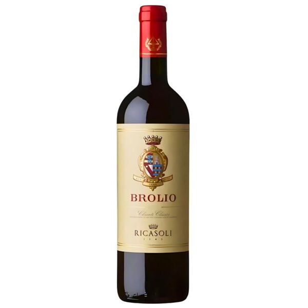 Red Wine | Barone Ricasoli Brolio Chianti Classico | Barone Ricasoli