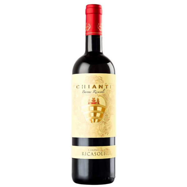 Red Wine | Barone Ricasoli Chianti | Barone Ricasoli