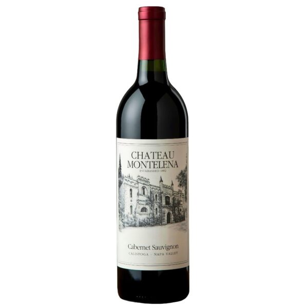 Red Wine | Cabernet Sauvignon | Chateau Montelena Winery