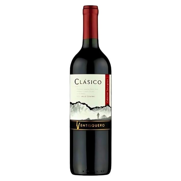 Red Wine | Cabernet Sauvignon Clasico | Viña Ventisquero