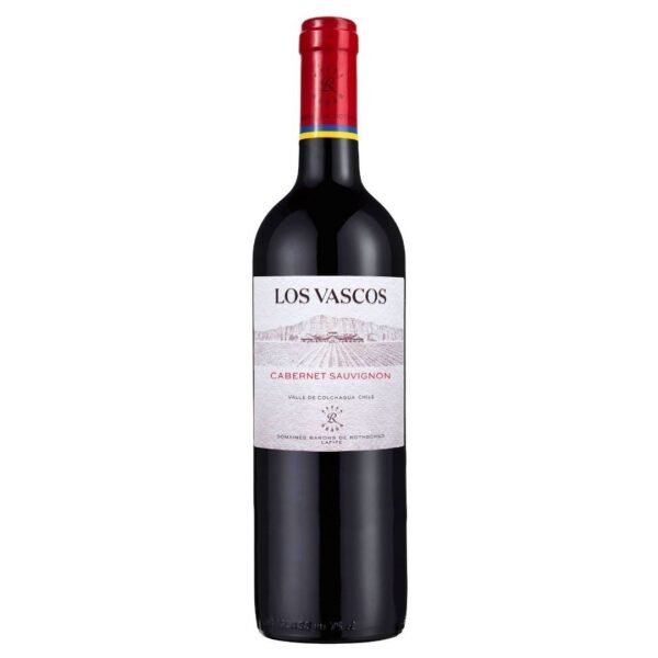 Red Wine | Cabernet Sauvignon | Los Vascos