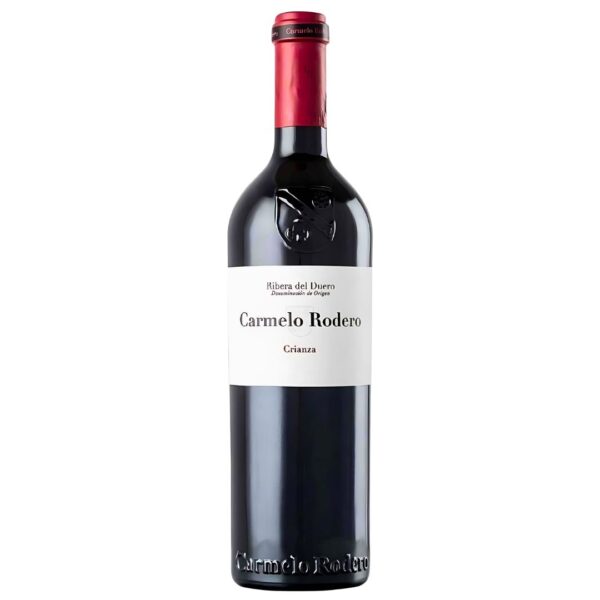 Red Wine | Carmelo Rodero Crianza | Bodegas Rodero