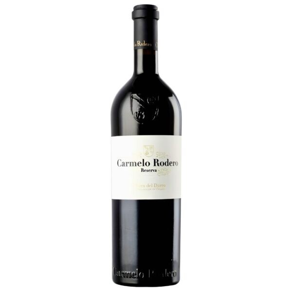 Red Wine | Carmelo Rodero Reserva | Bodegas Rodero