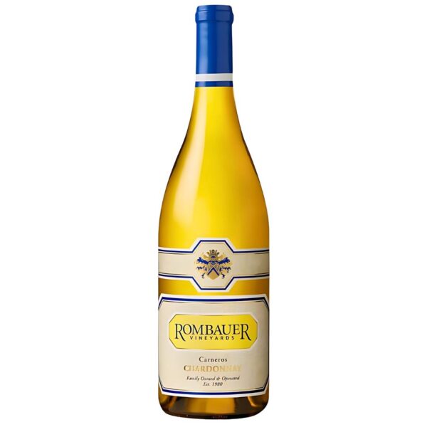 White Wine | Carneros Chardonnay | Rombauer Vineyards