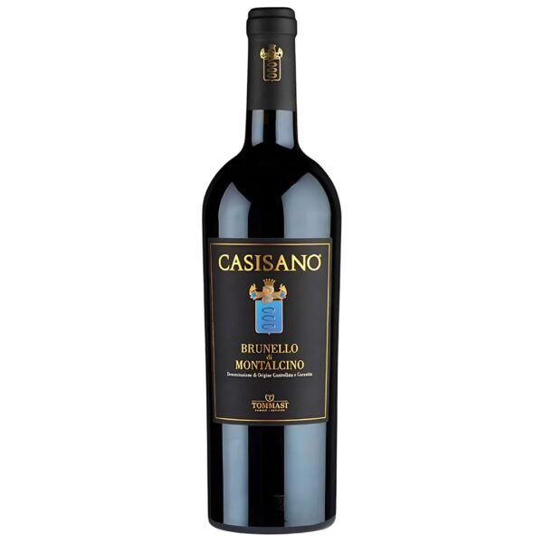 Red Wine | Casisano Brunello Di Montalcino | Tommasi Family Estates