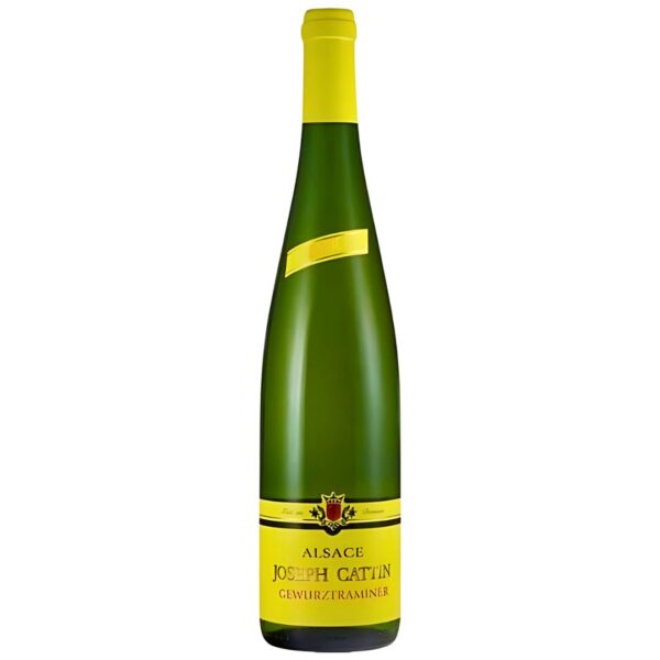 White Wine | Cattin Gewürztraminer | Joseph Cattin