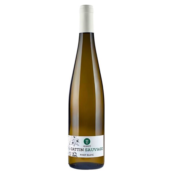 White Wine | Cattin Sauvage Pinot Blanc | Joseph Cattin