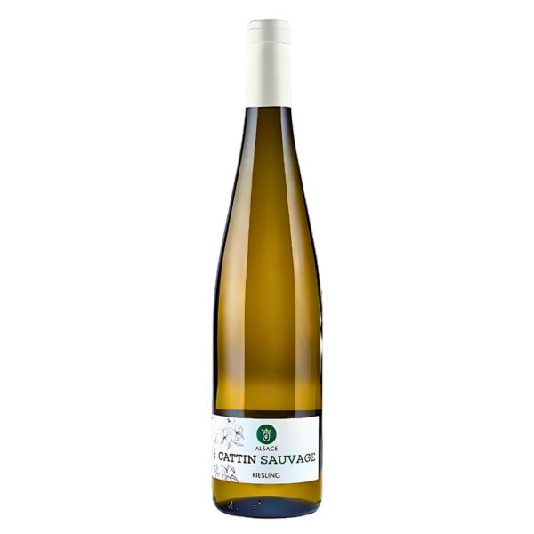 White Wine | Cattin Sauvage Riesling | Joseph Cattin