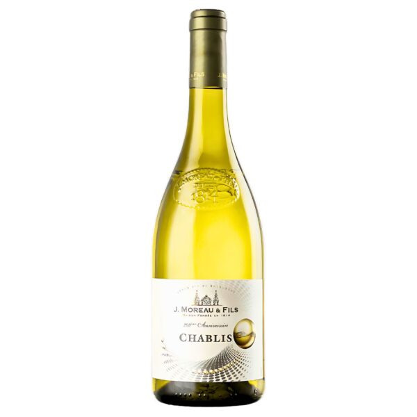 White Wine | Chablis La Croix Saint Joseph | J. Moreau & Fils