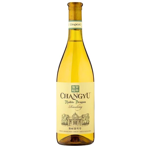 White Wine | Changyu Noble Dragón | Changyu