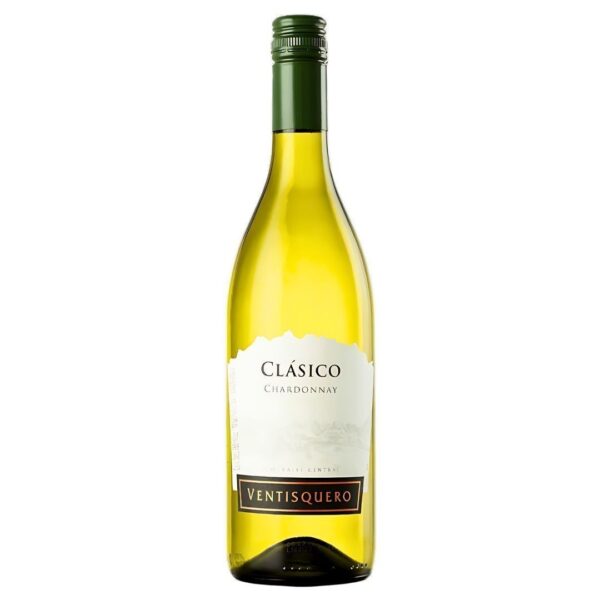 White Wine | Chardonnay Clásico | Viña Ventisquero