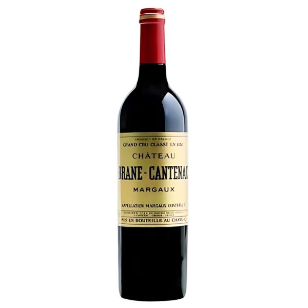 Red Wine | Château Brane-Cantenac | Château Brane-Cantenac