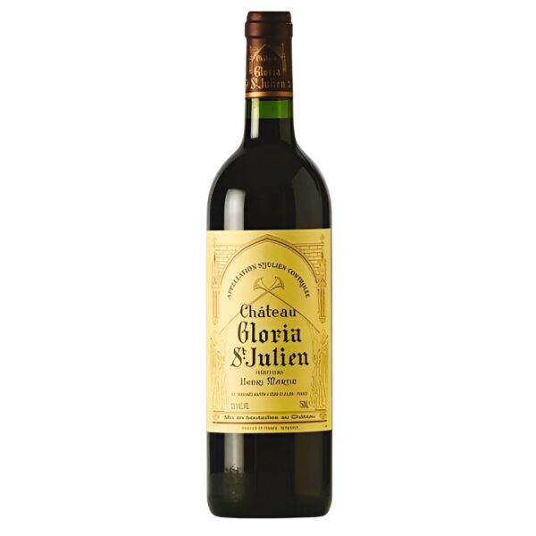 Red Wine | Château Gloria St. Julien | Domaine Martin