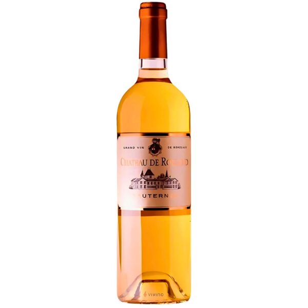 White Wine | Château de Rolland Sauternes | Château de Rolland