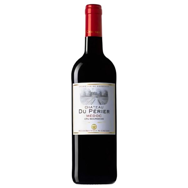 Red Wine | Chateau du Perier Haut Medoc | Château