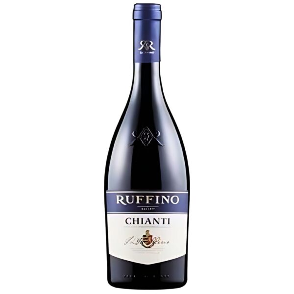 Red Wine | Chianti | Ruffino 1877