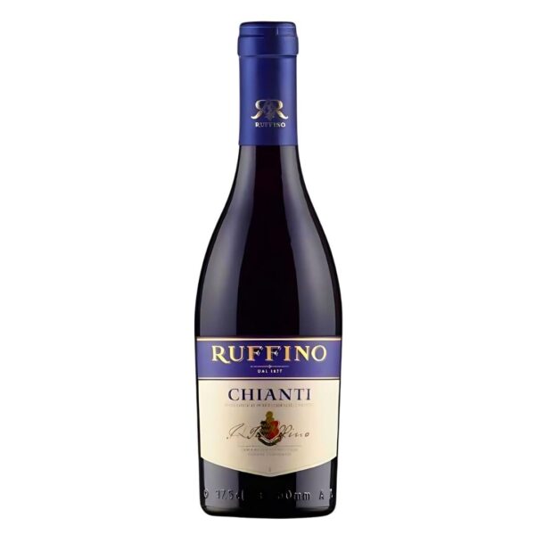 Red Wine | Chianti 375 ml | Ruffino 1877