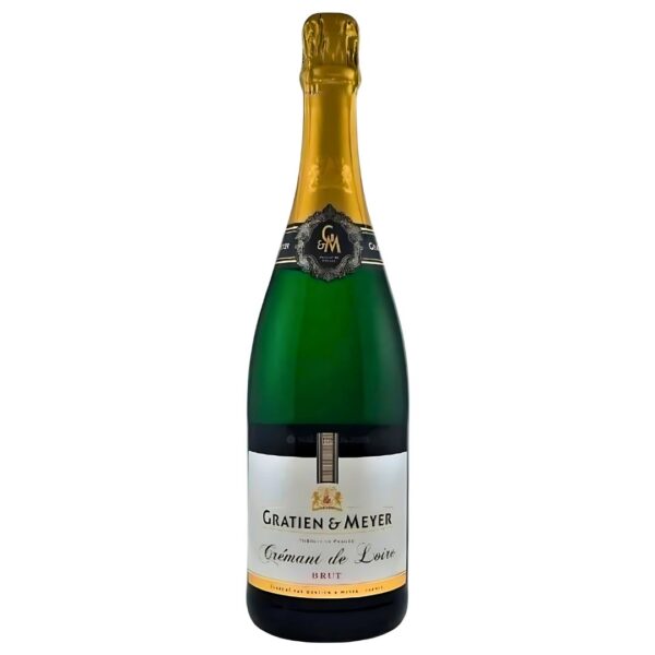 Sparkling Wine | Crémant De Loire Brut | Gratien & Meyer