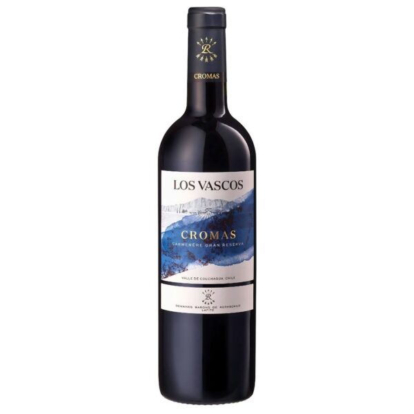 Red Wine | Cromas Carménère | Los Vascos