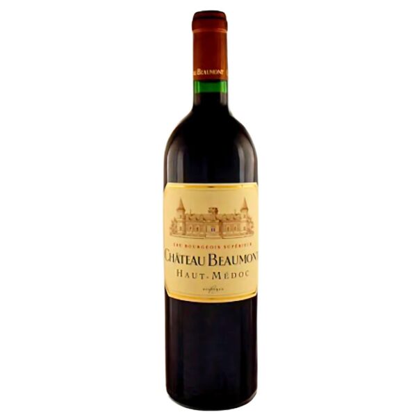 Red Wine | Cru Bourgeois Superieur, Haut-Medoc | Château Beaumont