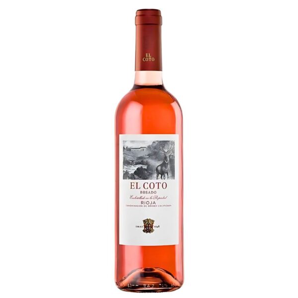 Rosé Wine | El Coto Rosado | El Coto de Rioja