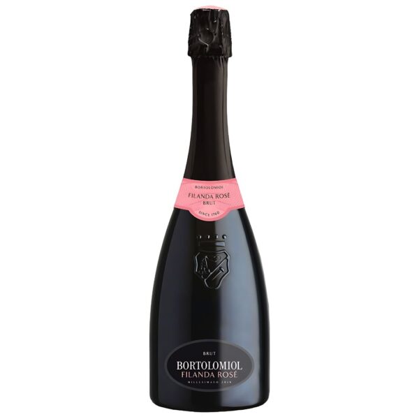 Sparkling Wine | Filanda Rosé Brut Pinot Nero | Bortolomiol