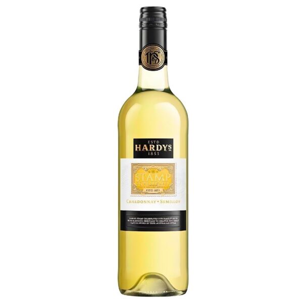 White Wine | Hardy's Stamp Chardonnay-Semillon | Hardy's Stamp