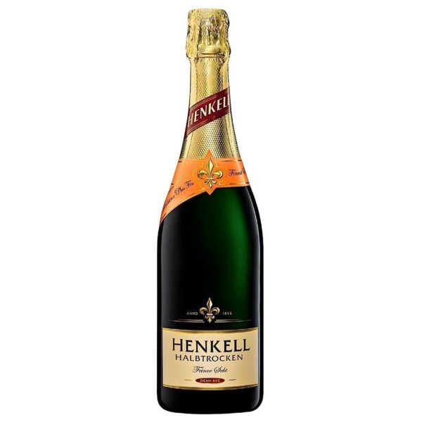 Sparkling Wine | Henkell Halbtrocken | Henkell Halbtrocken