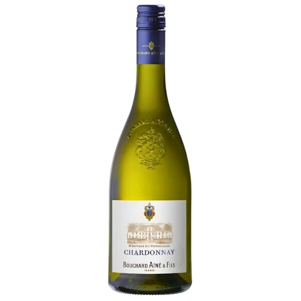 White Wine | Heritage Du Conseiller Chardonnay | Bouchard Aîné & Fils