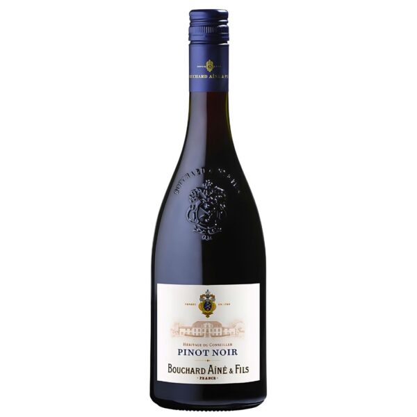 Red Wine | Heritage Du Conseiller Pinot Noir | Bouchard Aîné & Fils