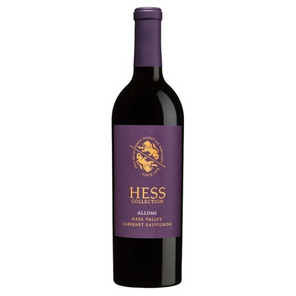 Red Wine | Hess Allomi Cabernet Sauvignon | The Hess Collection