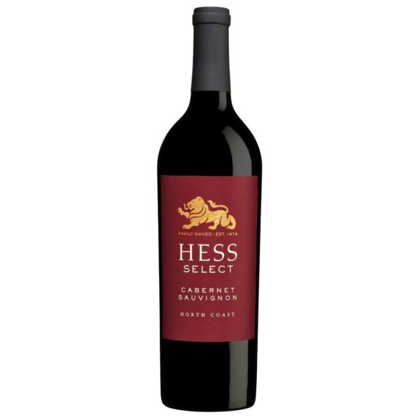 Red Wine | Hess Select Cabernet Sauvignon | The Hess Collection