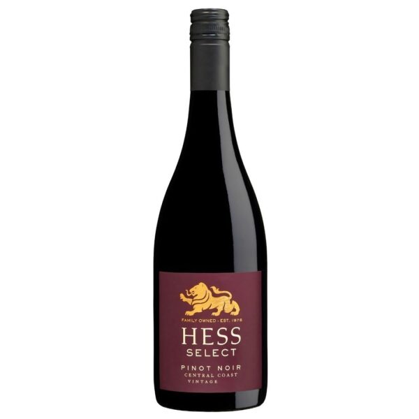 Red Wine | Hess Select Pinot Noir | The Hess Collection