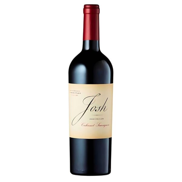 Red Wine | Josh Cabernet Sauvignon | Josh Cellars