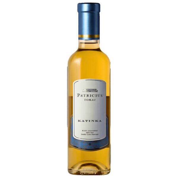 Dessert Wine | Katinka - Late Harvest - Botellín 375 ml | Patricius Tokaj