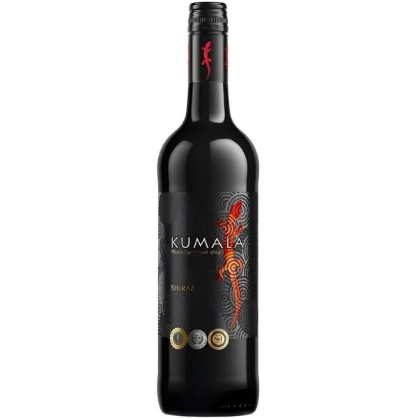 Red Wine | Kumala Shiraz | Kumala