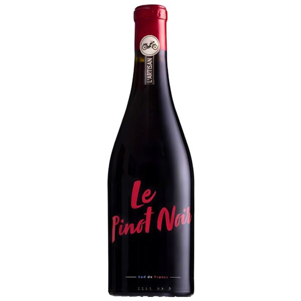 Red Wine | L'Artisan Le Pinot Noir | L'Artisan