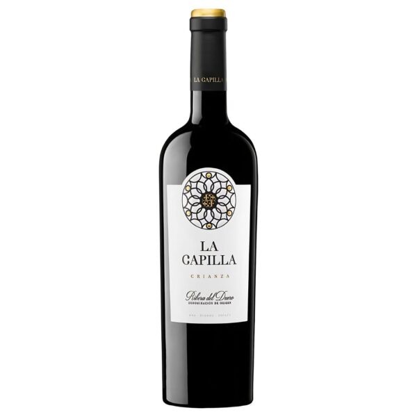 Red Wine | La Capilla Crianza | La Capilla