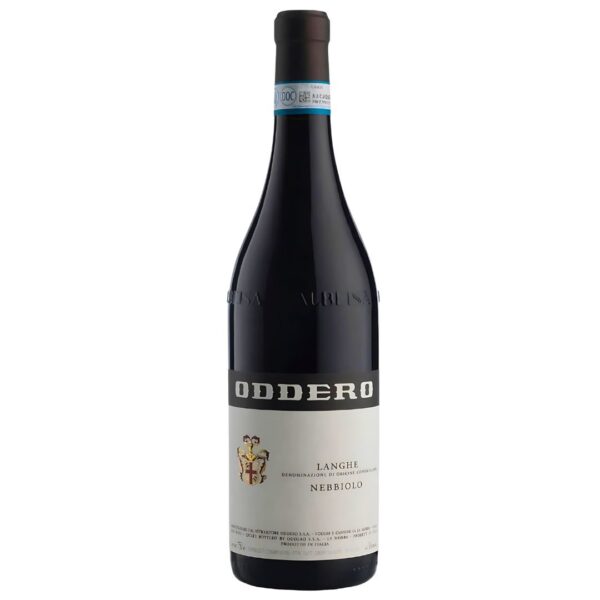 Red Wine | Langhe Nebbiolo | Oddero