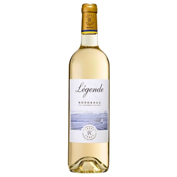 White Wine | Les Légendes R Bordeaux Blanc | Domaines Barons de Rothschild