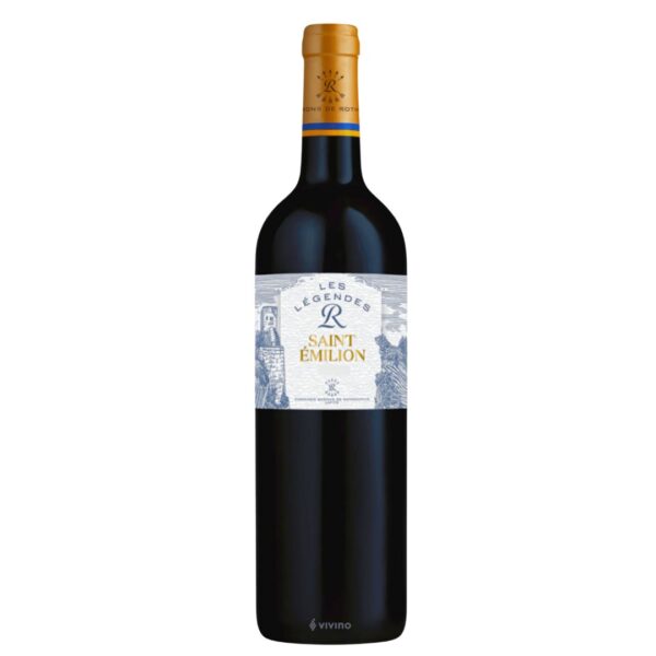 Red Wine | Les Légendes R Saint-Émilion | Domaines Barons de Rothschild