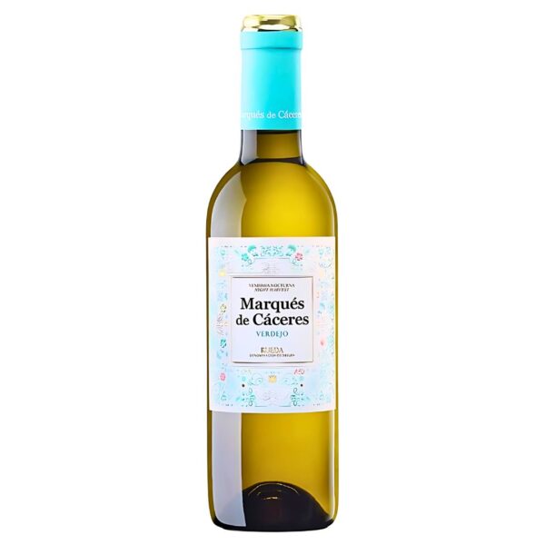 White Wine | MC Vino Blanco Verdejo 375 ml | Marqués de Cáceres