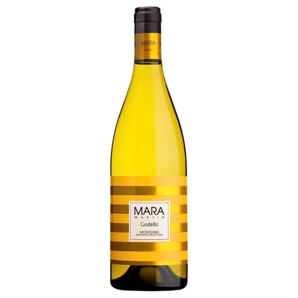 White Wine | Mara Martín Godello | Martín Códax