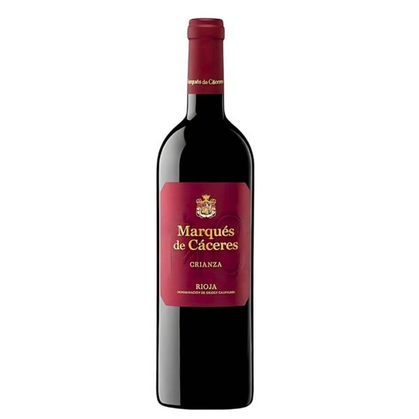 Red Wine | Marqués de Cáceres Crianza | Marqués de Cáceres