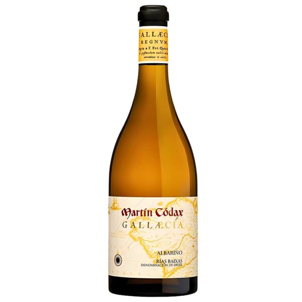 Dessert Wine | Martín Códax Gallaecia | Martín Códax