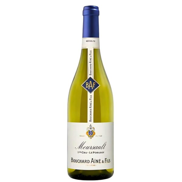 White Wine | Meursault Chardonnay | Bouchard Aîné & Fils